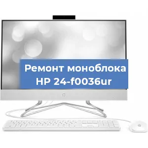 Замена процессора на моноблоке HP 24-f0036ur в Перми